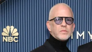 "Everything I create… I want it to be a risk" — Ryan Murphy Quote of the Day