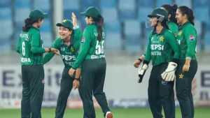Asian Games 2026: Pakistan women victory bronze medal after 31-run victory over Bangladesh