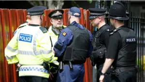 UK man accused of drugging, raping wife for over 20 years — 12 men, 20 years