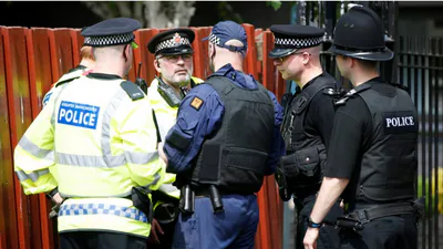 UK man accused of drugging, raping wife for over 20 years — 12 men, 20 years