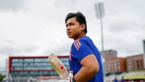 As the Afghanistan series begins, former India cricketer Deep Dasgupta has urged the Gautam