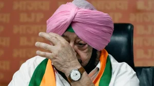 Former Punjab Chief Minister and BJP leader Captain Amarinder SIngh has expressed strong