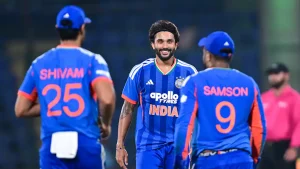 Nitish Kumar Reddy's major remark amidst Hardik Pandya's injury absence: 'Always wanted to become