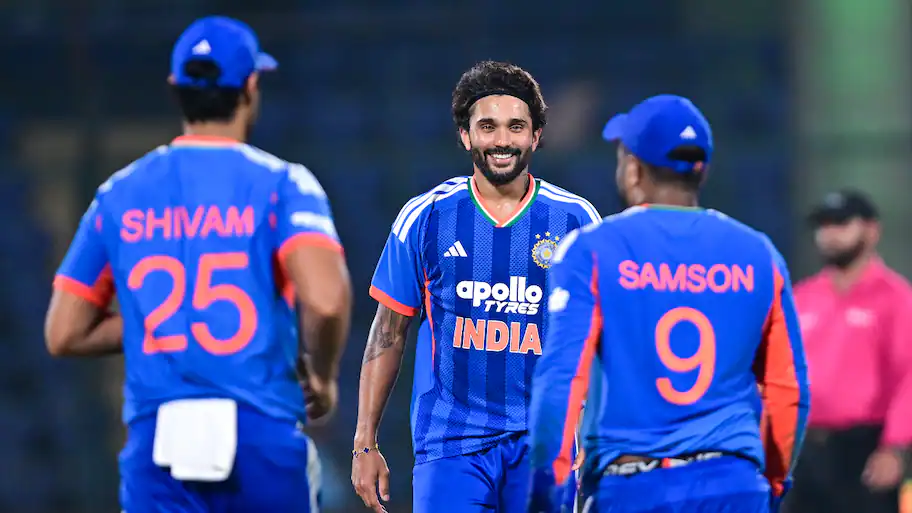Nitish Kumar Reddy's major remark amidst Hardik Pandya's injury absence: 'Always wanted to become