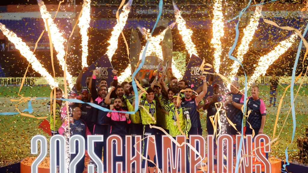 Defending champions UAE Bulls have become the first founding franchise confirmed for the next