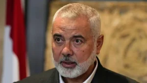 Hamas leader's ex-bodyguard got asylum in UK, now accused in Europe weapons plot