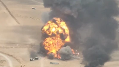Inside the Houthi strike in Saudi Arabia — 73 injured, airport, airbase, oil giant Aramco targeted