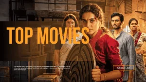 Here is a closer look at the current Netflix Top 10 movies trending in India: The third