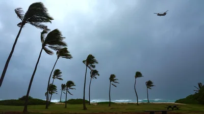 A tornado watch has been issued for Kauai, Hawaii, effective: The wider industry impact
