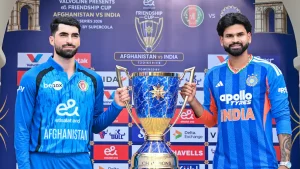 'Have made plans for Bumrah': Afghanistan captain Imbrahim Zadran's major warning to India