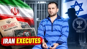Iran has put to death an Iranian citizen for spying after his conviction for handing classified