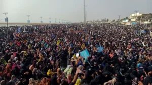 Human rights group accuses Pakistan of using courts to silence Baloch voices