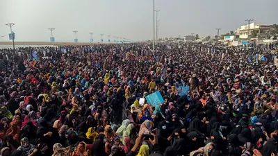 Human rights group accuses Pakistan of using courts to silence Baloch voices