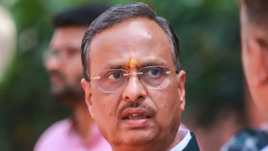 President Droupadi Murmu has appointed Dr Dinesh Sharma as the Lieutenant Governor