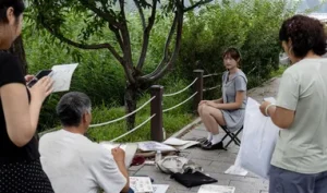 Unemployment is becoming a way of life for China's young: The wider industry impact
