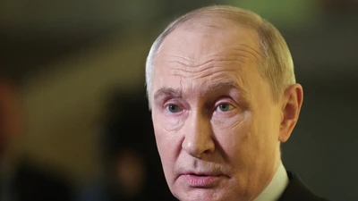 Putin argues Russia not preparing for 'any kind' of conflict with Europe, weighs Ukraine talks
