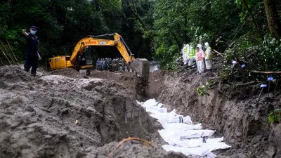 Last week, as rescuers searched the buried remains of the Chilime hydropower plant