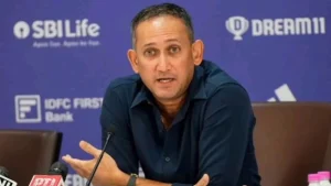 Ajit Agarkar 's tenure as BCCI chief selector has been an eventful one