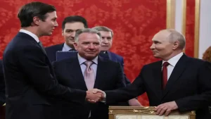 What Putin told Trump envoys behind closed doors in Moscow — 'Facing difficult situation'