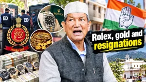 Harish Rawat, who had been serving as the Chief Minister of Uttarakhand, has resigned from all