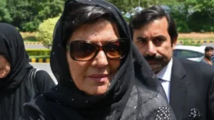 Imran Khan's sister Aleema Khan arrested ahead of protest demanding ex-Pakistan PM's release: Report