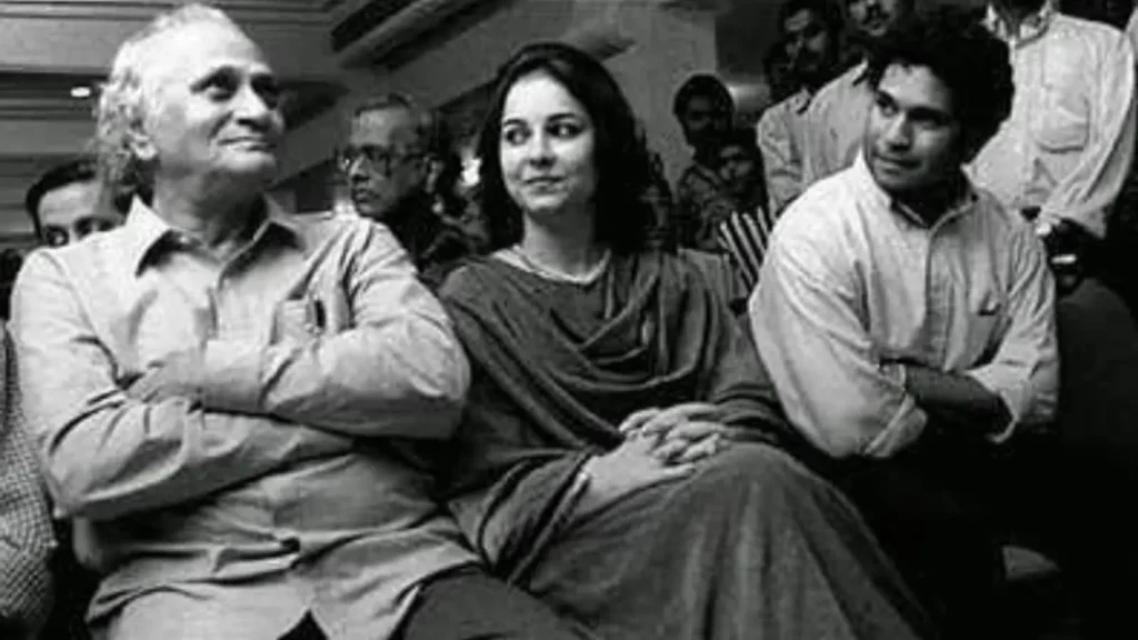 Sachin Tendulkar Honours Late Father, Announces New Initiative On Teachers' Day