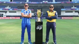 India's captain, Harmanpreet Kaur, has emphasized the importance of focusing on their strengths