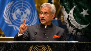 Jaishankar hits back at Pakistan at UN — 'Serial practitioner of terrorism'
