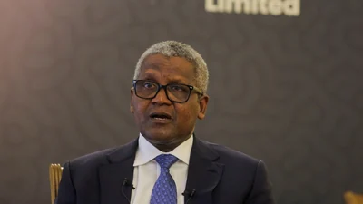 Aliko Dangote, Africa's wealthiest individual, has appointed Engineers India Ltd (EIL)