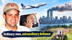 One of the most important moments during the 2001 terrorist attacks took place on United