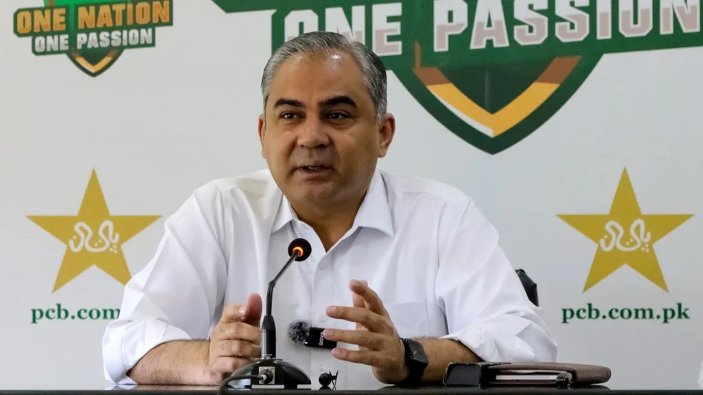 Only cricket was a good thing left in Pakistan