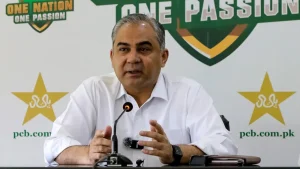 Only cricket was a good thing left in Pakistan