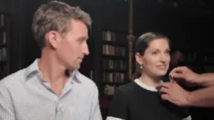 Patrick Clancy is poised to participate in a joint interview on 60 Minutes with his newly