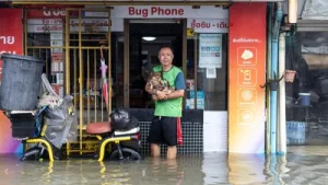 Bangkok declared disaster zone as torrential rain floods city: The wider industry impact