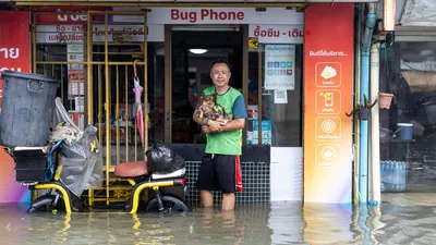 Bangkok declared disaster zone as torrential rain floods city: The wider industry impact