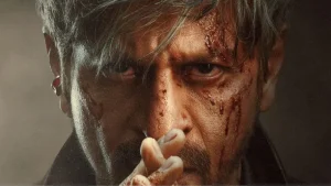 When a user asked, "Ek gaana release kardo sir #king #AskSRK", Khan revealed that singer Arijit