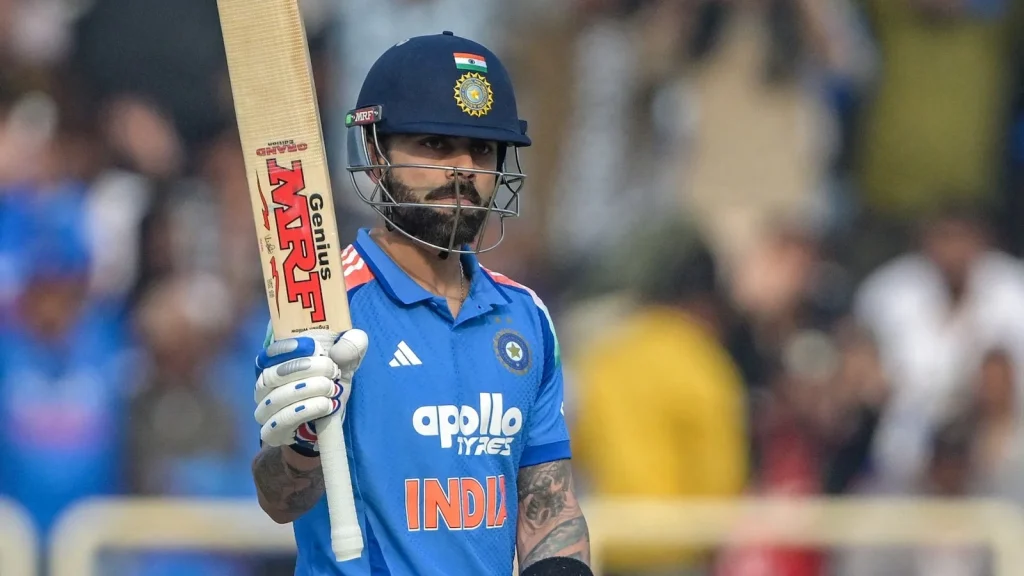“For me, it's the last World Cup I'm going to play for India