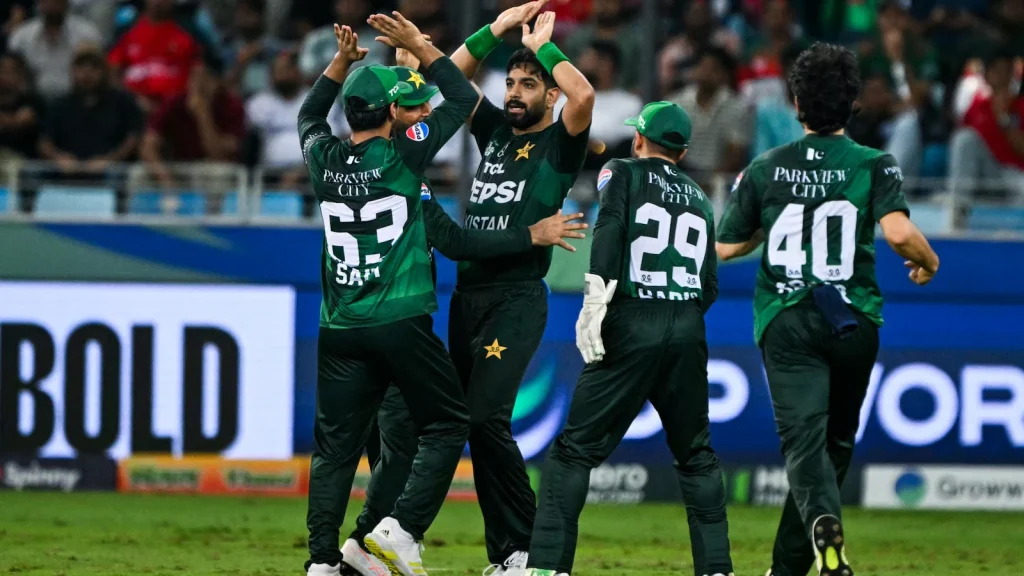 Pakistan pacer Haris Rauf has made himself available for selection for the upcoming Test series