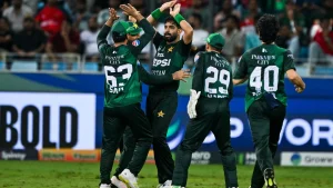 Pakistan pacer Haris Rauf has made himself available for selection for the upcoming Test series
