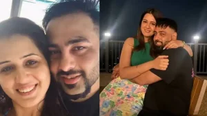 Actor Isha Rikhi has opened up about her personal life and hinted at issues in her marriage