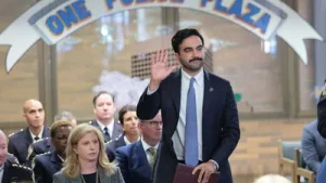 No matter what New York City Mayor Zohran Mamdani thinks about: The wider industry impact