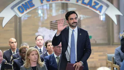 No matter what New York City Mayor Zohran Mamdani thinks about: The wider industry impact