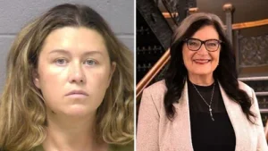 Corie Walsh, the Lindsay Clancy-obsessed mother who allegedly hung her two-year-old son
