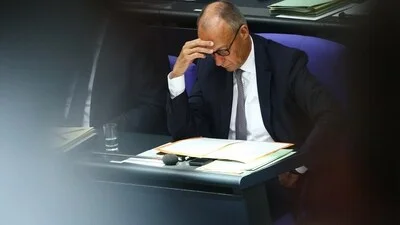 BERLIN—Germany’s embattled leader confronts an uphill battle to save his government
