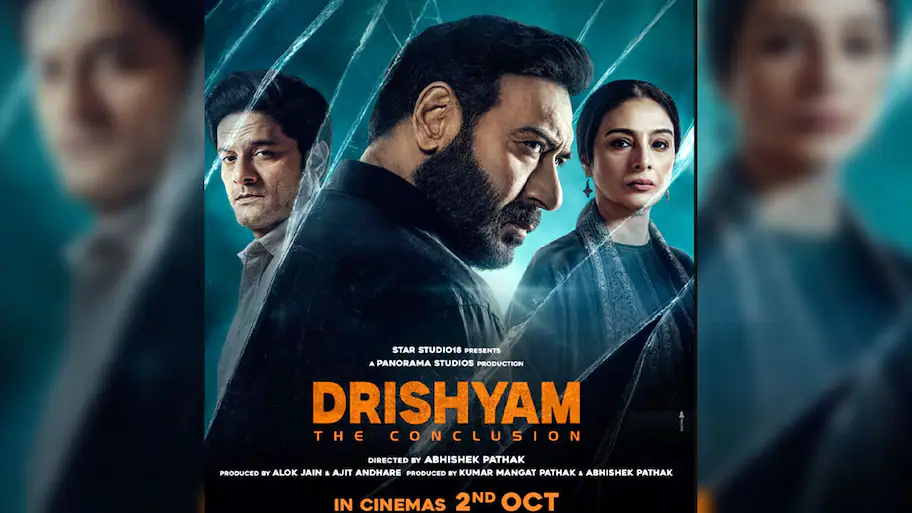 Mumbai: The wait for Ajay Devgn-starrer ‘Drishyam: The Conclusion’ is poised to receives more
