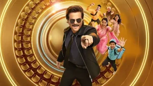 Emphasising presence of mind and logic over rote knowledge, India Ke Top 1% – The Anil Kapoor