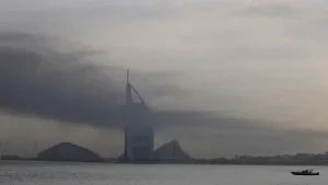 The Gulf's AI Nightmare Came Courtesy of an Iranian Drone: The wider industry impact