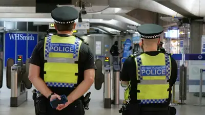 British man admits drugging, raping wife for 20 years in 'Pelicot-like' case