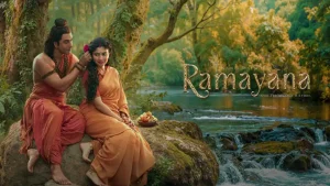 ‘Jai Jai Ram’, the latest song from the much-awaited Ramayana, belongs firmly to the second