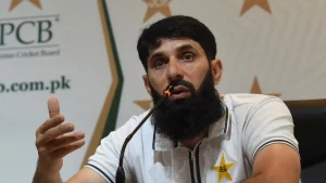 He was appointed head coach and chief selector in 2019, before stepping down as chief selector